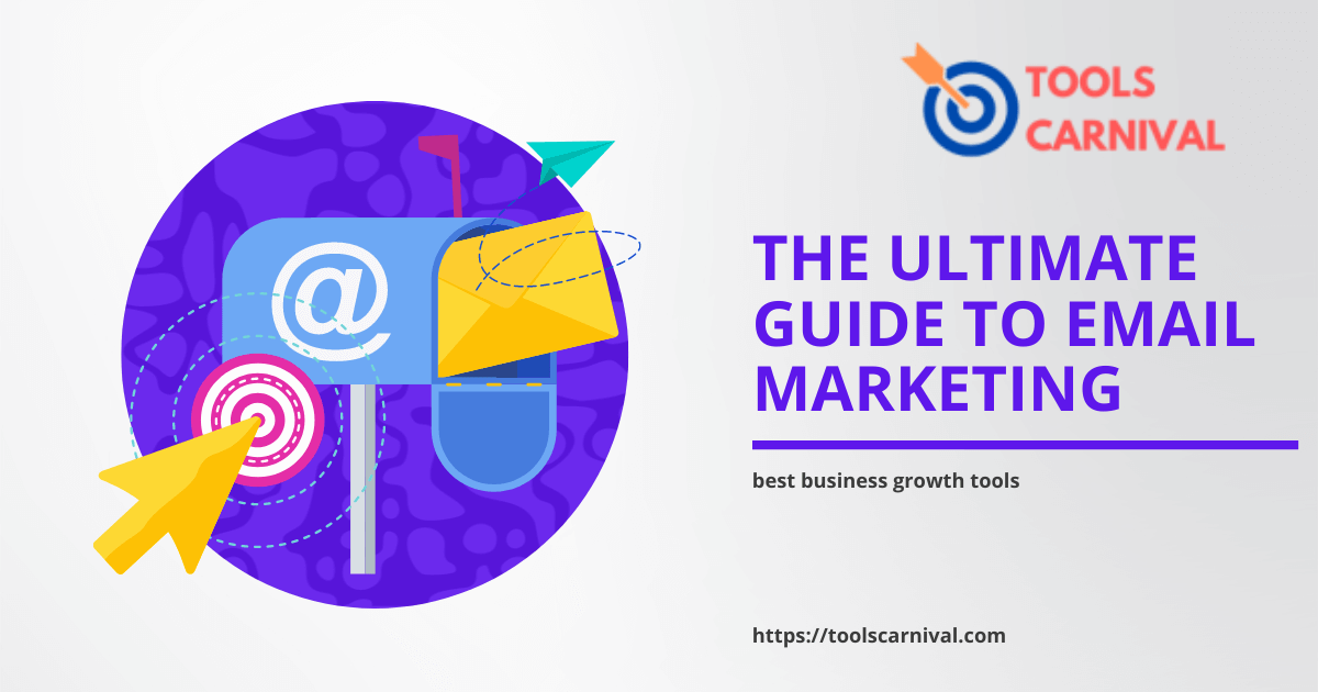 The Ultimate Guide To EMAIL MARKETING