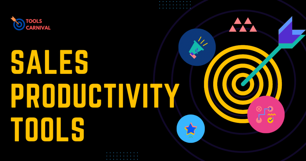 sales productivity tools