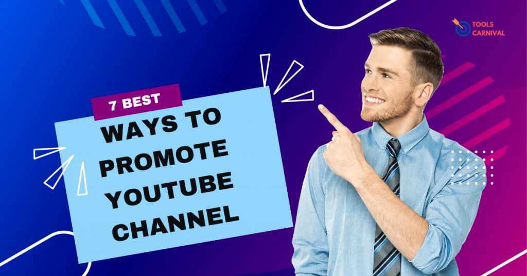 best ways to promote youtube channel