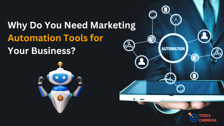 Marketing Automation Tools for Your Business